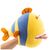 Мягкая игрушка Orange Океан Рыба 30 см (OT5003/30), изображение 8 Мягкая игрушка Orange Океан Рыба 30 см (OT5003/30), изображение 8