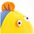 Мягкая игрушка Orange Океан Рыба 50 см (OT5003/50), изображение 5
