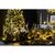 Гирлянда Twinkly Smart LED Cluster AWW, 400, BT + WiFi, Gen II, IP44 кабель ч (TWC400GOP-BEU), изображение 8 Гирлянда Twinkly Smart LED Cluster AWW, 400, BT + WiFi, Gen II, IP44 кабель ч (TWC400GOP-BEU), изображение 8