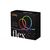 Гирлянда Twinkly Smart LED Flex RGB 200, IP20, 2м, кабель белый (TWFL200STW-WEU), изображение 2 Гирлянда Twinkly Smart LED Flex RGB 200, IP20, 2м, кабель белый (TWFL200STW-WEU), изображение 2