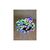 Гирлянда Luca Lighting кластер Шарики зеленая струна 8 м, RGB (8720362027188), изображение 2 Гирлянда Luca Lighting кластер Шарики зеленая струна 8 м, RGB (8720362027188), изображение 2