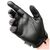 Тактические перчатки First Tactical Mens Pro Knuckle Glove XL Black (150007-019-XL), изображение 4 Тактические перчатки First Tactical Mens Pro Knuckle Glove XL Black (150007-019-XL), изображение 4