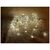Гирлянда Luca Lighting кластер, серебряная струна, 20 м, теплый белый (8718861852684), изображение 2 Гирлянда Luca Lighting кластер, серебряная струна, 20 м, теплый белый (8718861852684), изображение 2