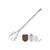 Тактическая лопата Naturehike Multifunctional Outdoor Shovel NH20GJ002 (6927595761847) Тактическая лопата Naturehike Multifunctional Outdoor Shovel NH20GJ002 (6927595761847)