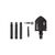 Тактическая лопата Skif Plus Mole Black (D14-31x), изображение 2 Тактическая лопата Skif Plus Mole Black (D14-31x), изображение 2