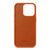 Чехол для моб. телефона Armorstandart FAKE Leather Case Apple iPhone 14 Pro Golden Brown (ARM64461), изображение 2 Чехол для моб. телефона Armorstandart FAKE Leather Case Apple iPhone 14 Pro Golden Brown (ARM64461), изображение 2