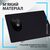 Коврик для мышки Logitech G640 Gaming Mouse Pad Black (943-000798), изображение 7 Коврик для мышки Logitech G640 Gaming Mouse Pad Black (943-000798), изображение 7