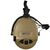 Наушники для стрельбы Sordin Supreme Mil AUX Neckband Sand (76308-05-S), изображение 4 Наушники для стрельбы Sordin Supreme Mil AUX Neckband Sand (76308-05-S), изображение 4
