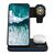 Зарядное устройство Canyon 3in1 Wireless charger (CNS-WCS303B), изображение 2 Зарядное устройство Canyon 3in1 Wireless charger (CNS-WCS303B), изображение 2