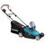 Газонокосилка Makita DLM382CM2 LXT, 18В+18В, 380мм (DLM382CM2), изображение 2 Газонокосилка Makita DLM382CM2 LXT, 18В+18В, 380мм (DLM382CM2), изображение 2