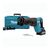 Сабельная пила Makita XGT, 40 V Max, 32мм, BL4040x2 шт, DC40RA, Makpac (JR001GM201), изображение 3 Сабельная пила Makita XGT, 40 V Max, 32мм, BL4040x2 шт, DC40RA, Makpac (JR001GM201), изображение 3