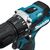 Шуруповерт Makita DDF487Z LXT, 18В (без АКБ и ЗУ) (DDF487Z), изображение 4 Шуруповерт Makita DDF487Z LXT, 18В (без АКБ и ЗУ) (DDF487Z), изображение 4
