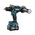 Шуруповерт Makita HP001GZ XGT, 40 V Max (без АКБ и ЗУ) (HP001GZ) Шуруповерт Makita HP001GZ XGT, 40 V Max (без АКБ и ЗУ) (HP001GZ)
