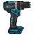 Шуруповерт Makita HP002GZ XGT 40 V Max (без АКБ и ЗУ) (HP002GZ), изображение 3 Шуруповерт Makita HP002GZ XGT 40 V Max (без АКБ и ЗУ) (HP002GZ), изображение 3
