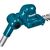 Кусторез Makita DUN461WZ 18В, 460 мм (без АКБ и ЗУ) (DUN461WZ), изображение 2 Кусторез Makita DUN461WZ 18В, 460 мм (без АКБ и ЗУ) (DUN461WZ), изображение 2