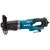 Дрель Makita угловой XGT, 40В, 13мм (DA001GZ) Дрель Makita угловой XGT, 40В, 13мм (DA001GZ)