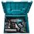 Перфоратор Makita DHR202RFJ SDS-PLUS LXT, 18В, 3Ah х 2шт, DC18RC, Makpac (DHR202RFJ), изображение 2 Перфоратор Makita DHR202RFJ SDS-PLUS LXT, 18В, 3Ah х 2шт, DC18RC, Makpac (DHR202RFJ), изображение 2