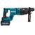 Перфоратор Makita HR007GM201 XGT, 40 V Max, 28мм, (HR007GM201), изображение 2 Перфоратор Makita HR007GM201 XGT, 40 V Max, 28мм, (HR007GM201), изображение 2