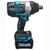 Гайковерт Makita TW001GZ XGT, 40 V Max (без АКБ и ЗУ) (TW001GZ), изображение 2 Гайковерт Makita TW001GZ XGT, 40 V Max (без АКБ и ЗУ) (TW001GZ), изображение 2