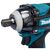 Гайковерт Makita TW005GZ XGT, 40 В Max, 350 Нм, 1/2" (без АКБ и ЗУ) (TW005GZ), изображение 4 Гайковерт Makita TW005GZ XGT, 40 В Max, 350 Нм, 1/2" (без АКБ и ЗУ) (TW005GZ), изображение 4