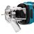 Фрезер Makita для гипсокартона DCO181Z LXT, 18В, 3,18мм (без АКБ и ЗУ) (DCO181Z), изображение 2 Фрезер Makita для гипсокартона DCO181Z LXT, 18В, 3,18мм (без АКБ и ЗУ) (DCO181Z), изображение 2