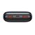 Батарея универсальная Baseus Pro 20000mAh, 22.5W, Black, with USB-A - USB-C 3A 0.3m cable (PPBD040301), изображение 5 Батарея универсальная Baseus Pro 20000mAh, 22.5W, Black, with USB-A - USB-C 3A 0.3m cable (PPBD040301), изображение 5