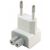 Перехідник Extradigital сетевой 220В для адаптеров Apple MagSafe (KBP1675) Перехідник Extradigital сетевой 220В для адаптеров Apple MagSafe (KBP1675)