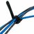 Тримач для кабелю Extradigital Cable Holders CC-916 (Black) * 5 (KBC1727), зображення 3 Тримач для кабелю Extradigital Cable Holders CC-916 (Black) * 5 (KBC1727), зображення 3