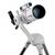 Телескоп Bresser Messier AR-90s/500 NANO AZ з сонячним фільтром (927785), изображение 2 Телескоп Bresser Messier AR-90s/500 NANO AZ з сонячним фільтром (927785), изображение 2
