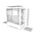 Корпус NZXT H5 Elite Edition White (CC-H51EW-01), изображение 6 Корпус NZXT H5 Elite Edition White (CC-H51EW-01), изображение 6