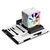 Кулер до процесора NZXT Freeze T120 RGB White (RC-TR120-W1), зображення 6 Кулер до процесора NZXT Freeze T120 RGB White (RC-TR120-W1), зображення 6