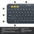 Клавіатура Logitech K380 Multi-Device Bluetooth UA Graphite (920-007582), зображення 6 Клавіатура Logitech K380 Multi-Device Bluetooth UA Graphite (920-007582), зображення 6