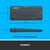 Клавіатура Logitech K380 Multi-Device Bluetooth UA Graphite (920-007582), зображення 8 Клавіатура Logitech K380 Multi-Device Bluetooth UA Graphite (920-007582), зображення 8