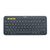 Клавіатура Logitech K380 Multi-Device Bluetooth UA Graphite (920-007582) Клавіатура Logitech K380 Multi-Device Bluetooth UA Graphite (920-007582)