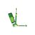 Самокат A-Toys Y Glider To Go XL, с рюкзаком, зеленый (100913), изображение 2 Самокат A-Toys Y Glider To Go XL, с рюкзаком, зеленый (100913), изображение 2