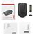Мышка Lenovo 400 USB-C Wireless Black (GY51D20865), изображение 7 Мышка Lenovo 400 USB-C Wireless Black (GY51D20865), изображение 7