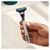 Бритва Gillette Mach3 Turbo c 2 сменными картриджами (7702018514229), изображение 6 Бритва Gillette Mach3 Turbo c 2 сменными картриджами (7702018514229), изображение 6