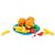 Набор для творчества Hasbro Play-Doh Бургер и картофель фри (E5472), изображение 4 Набор для творчества Hasbro Play-Doh Бургер и картофель фри (E5472), изображение 4