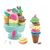 Набор для творчества Hasbro Play-Doh Карусель Мороженое (F5332), изображение 7 Набор для творчества Hasbro Play-Doh Карусель Мороженое (F5332), изображение 7