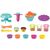 Набор для творчества Hasbro Play-Doh Набор капкейков (F2929), изображение 2 Набор для творчества Hasbro Play-Doh Набор капкейков (F2929), изображение 2