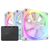Кулер для корпуса NZXT F120RGB Triple (White) (RF-R12TF-W1) Кулер для корпуса NZXT F120RGB Triple (White) (RF-R12TF-W1)