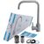 Смеситель Agua Acero-INOX037, изображение 6 Смеситель Agua Acero-INOX037, изображение 6