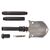 Тактическая лопата Skif Plus Wombat Heavy (X3-XYx), изображение 4 Тактическая лопата Skif Plus Wombat Heavy (X3-XYx), изображение 4