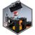 Конструктор LEGO Minecraft Бастион Нижнего мира (21185), изображение 6 Конструктор LEGO Minecraft Бастион Нижнего мира (21185), изображение 6