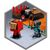 Конструктор LEGO Minecraft Бастион Нижнего мира (21185), изображение 9 Конструктор LEGO Minecraft Бастион Нижнего мира (21185), изображение 9