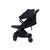 Коляска Bambi Air-X Black (AIR-X Ax-02/L), изображение 4 Коляска Bambi Air-X Black (AIR-X Ax-02/L), изображение 4