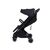 Коляска Bambi Air-X Black (AIR-X Ax-02/L), изображение 5 Коляска Bambi Air-X Black (AIR-X Ax-02/L), изображение 5