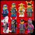 Конструктор LEGO Ninjago РОБОТ Нії Самурай Х 1003 деталей (71775), зображення 6 Конструктор LEGO Ninjago РОБОТ Нії Самурай Х 1003 деталей (71775), зображення 6