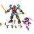 Конструктор LEGO Ninjago РОБОТ Нії Самурай Х 1003 деталей (71775), зображення 9 Конструктор LEGO Ninjago РОБОТ Нії Самурай Х 1003 деталей (71775), зображення 9