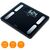 Весы напольные Beurer BF 410 Line black, изображение 3 Весы напольные Beurer BF 410 Line black, изображение 3